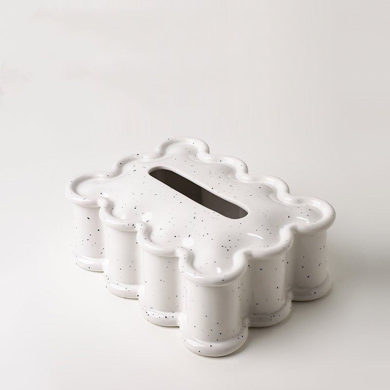 Nordic White Porcelain | Glazed Vases & Accents