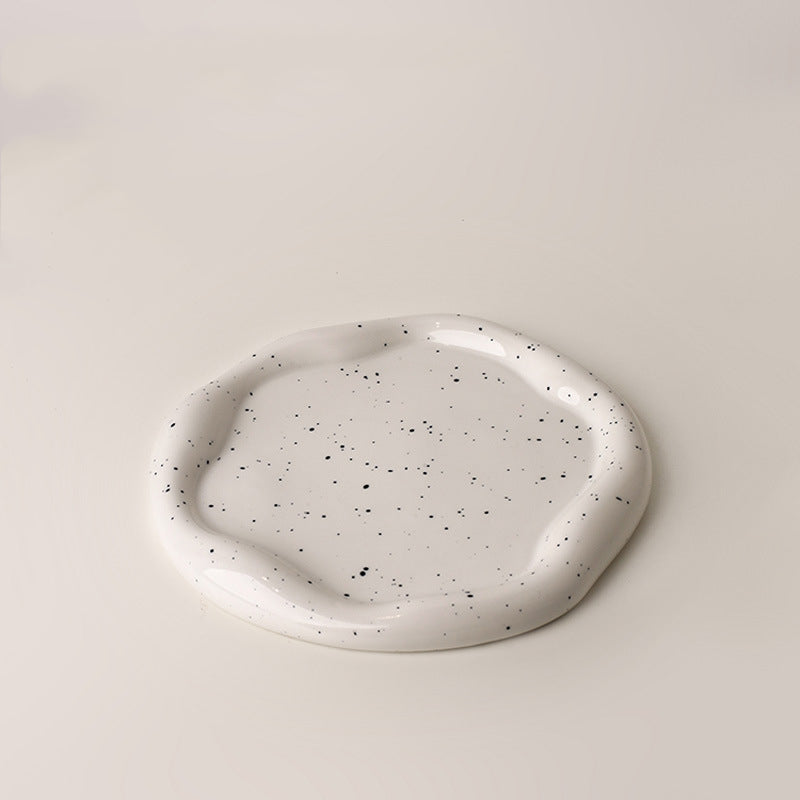 Nordic White Porcelain | Glazed Vases & Accents